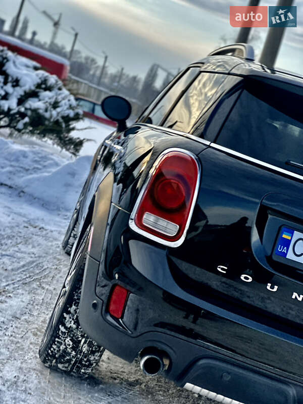 Хэтчбек MINI Countryman 2017 в Каменец-Подольском фото 13 Хэтчбек MINI Countryman 2017 в Каменец-Подольском