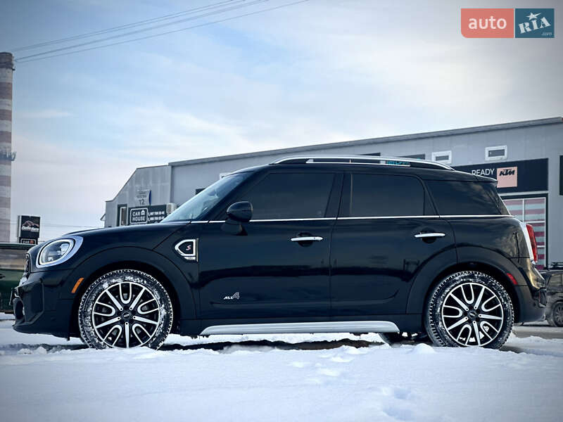 Хэтчбек MINI Countryman 2017 в Каменец-Подольском фото 17 Хэтчбек MINI Countryman 2017 в Каменец-Подольском