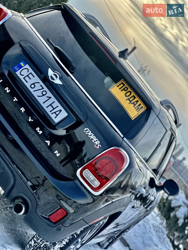 Хэтчбек MINI Countryman 2017 в Каменец-Подольском фото 23 Хэтчбек MINI Countryman 2017 в Каменец-Подольском