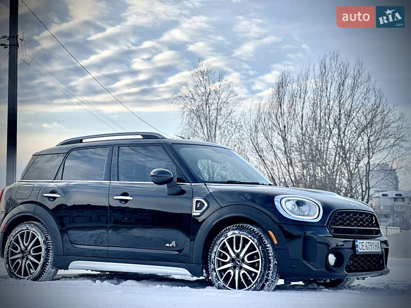 Хэтчбек MINI Countryman 2017 в Каменец-Подольском фото 31 Хэтчбек MINI Countryman 2017 в Каменец-Подольском