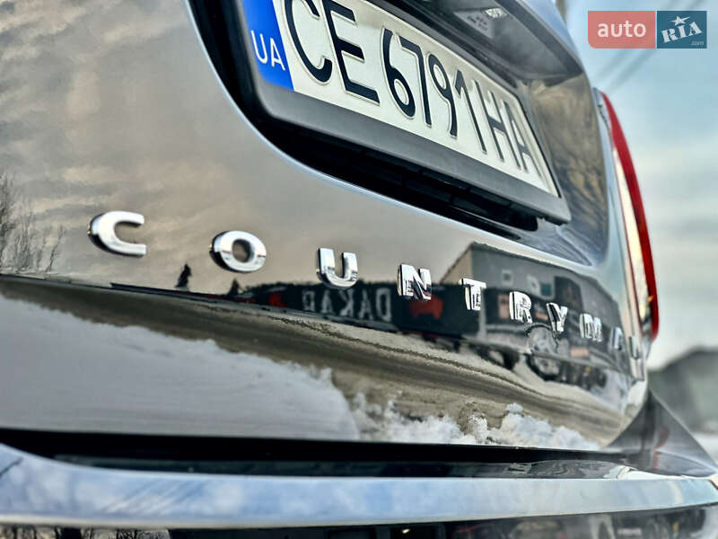 Хэтчбек MINI Countryman 2017 в Каменец-Подольском фото 39 Хэтчбек MINI Countryman 2017 в Каменец-Подольском