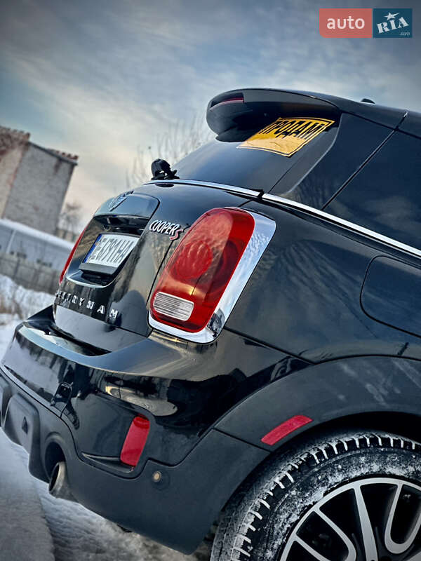 Хэтчбек MINI Countryman 2017 в Каменец-Подольском фото 43 Хэтчбек MINI Countryman 2017 в Каменец-Подольском