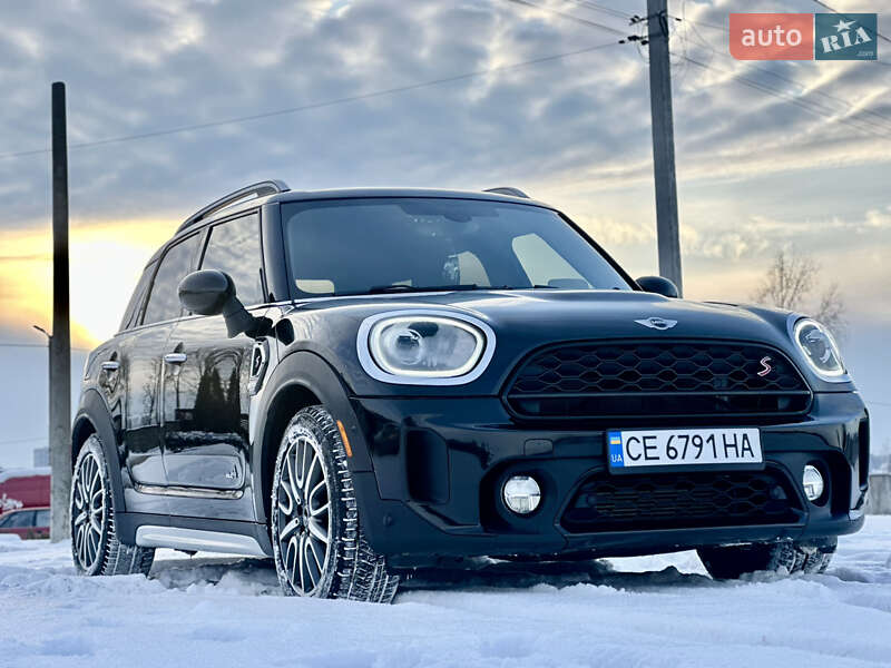 Хэтчбек MINI Countryman 2017 в Каменец-Подольском фото 79 Хэтчбек MINI Countryman 2017 в Каменец-Подольском