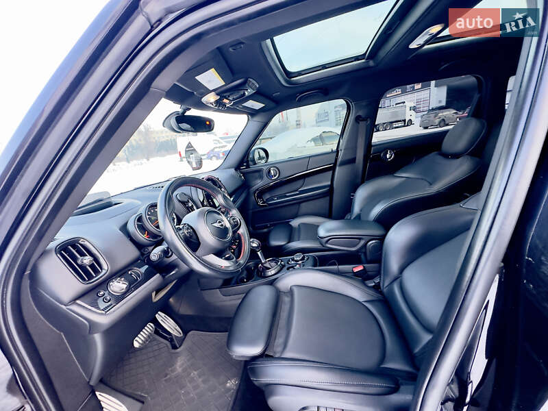 Хэтчбек MINI Countryman 2017 в Каменец-Подольском фото 90 Хэтчбек MINI Countryman 2017 в Каменец-Подольском