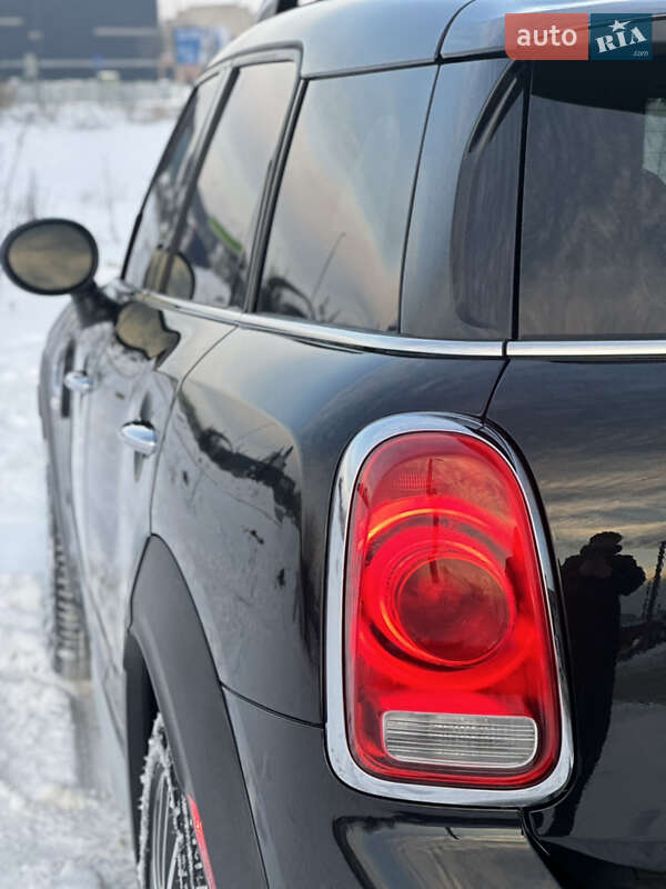 Хэтчбек MINI Countryman 2017 в Каменец-Подольском фото 94 Хэтчбек MINI Countryman 2017 в Каменец-Подольском