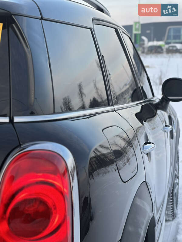 Хэтчбек MINI Countryman 2017 в Каменец-Подольском фото 96 Хэтчбек MINI Countryman 2017 в Каменец-Подольском