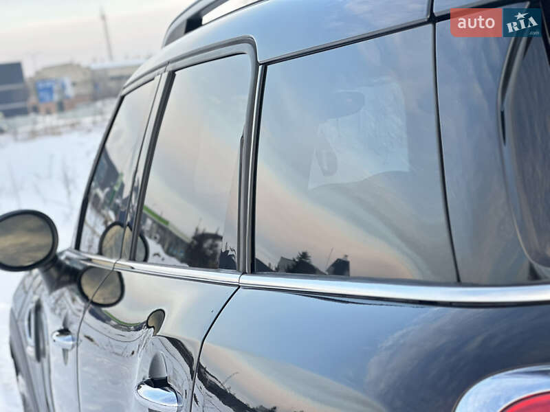 Хэтчбек MINI Countryman 2017 в Каменец-Подольском фото 101 Хэтчбек MINI Countryman 2017 в Каменец-Подольском