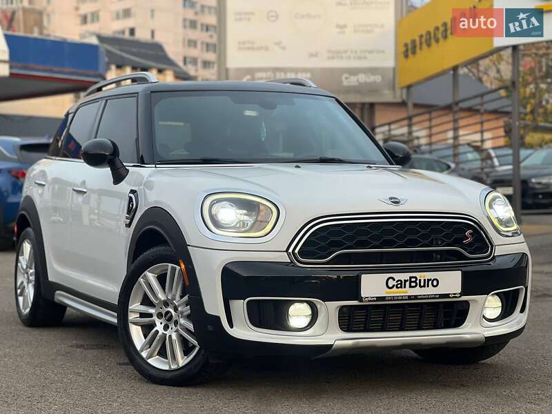 MINI Countryman 2017
