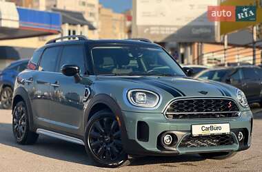 Внедорожник / Кроссовер MINI Countryman 2021 в Одессе