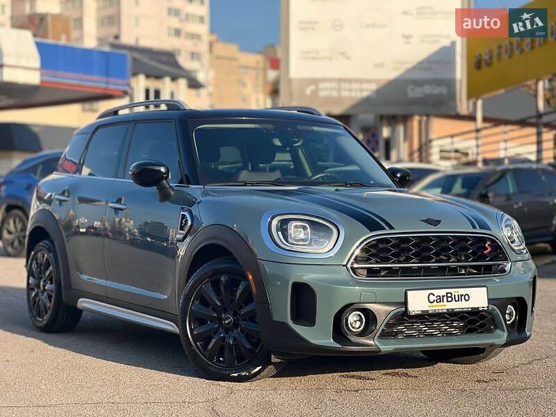MINI Countryman 2021