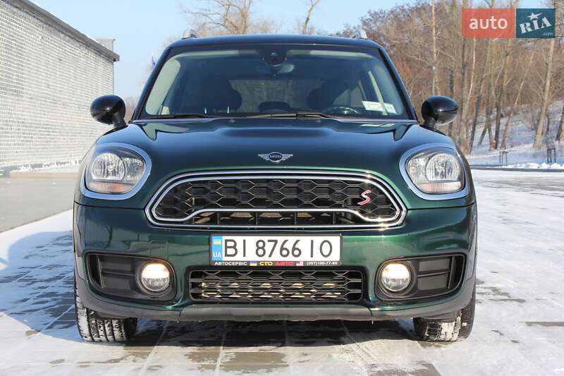 Хетчбек MINI Countryman 2019 в Кременчуці