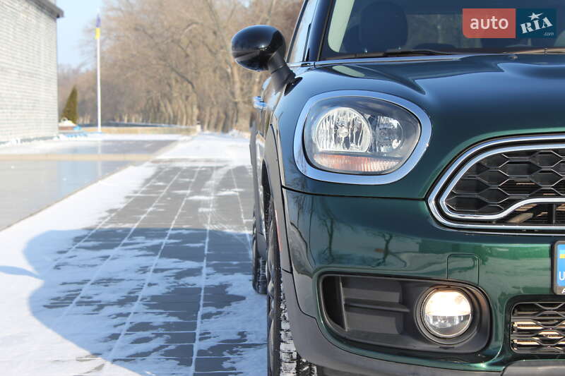 Хетчбек MINI Countryman 2019 в Кременчуці