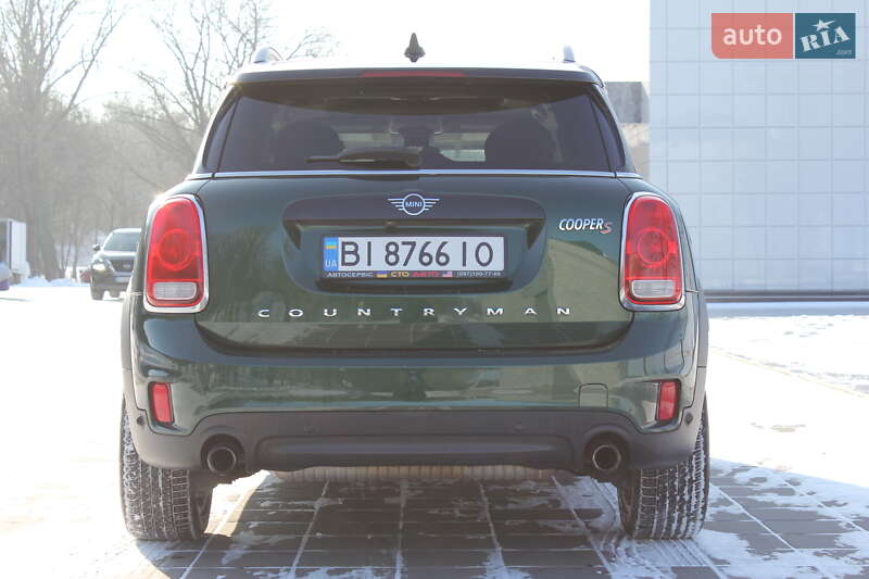 Хетчбек MINI Countryman 2019 в Кременчуці