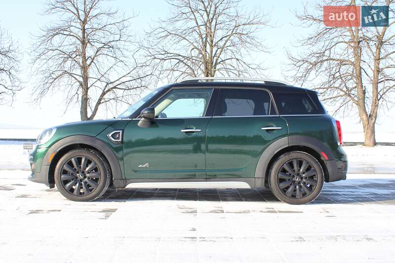 Хетчбек MINI Countryman 2019 в Кременчуці