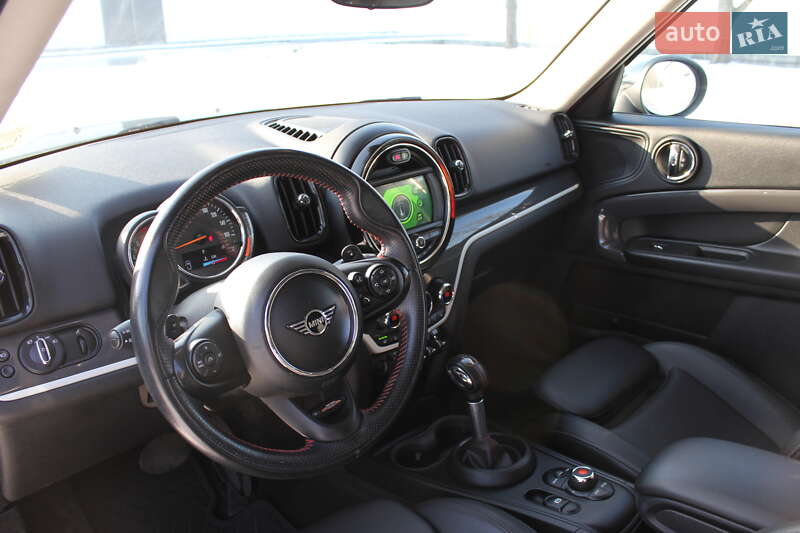 Хетчбек MINI Countryman 2019 в Кременчуці