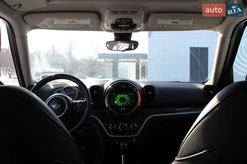 Хетчбек MINI Countryman 2019 в Кременчуці