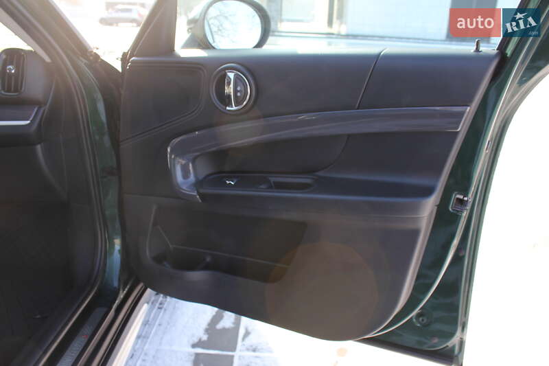 Хетчбек MINI Countryman 2019 в Кременчуці