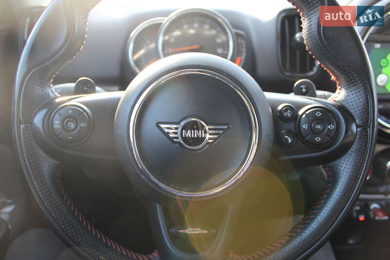 Хетчбек MINI Countryman 2019 в Кременчуці