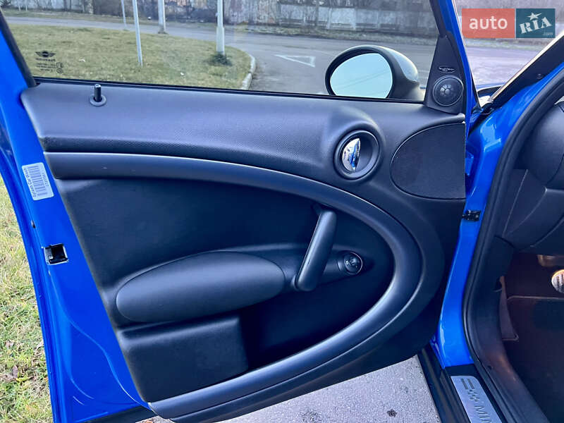 Внедорожник / Кроссовер MINI Countryman 2012 в Ровно