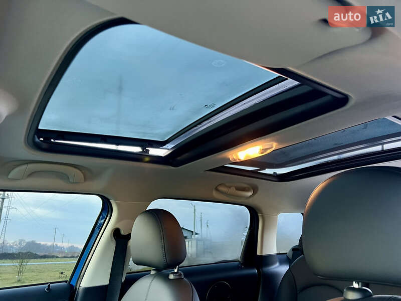 Внедорожник / Кроссовер MINI Countryman 2012 в Ровно