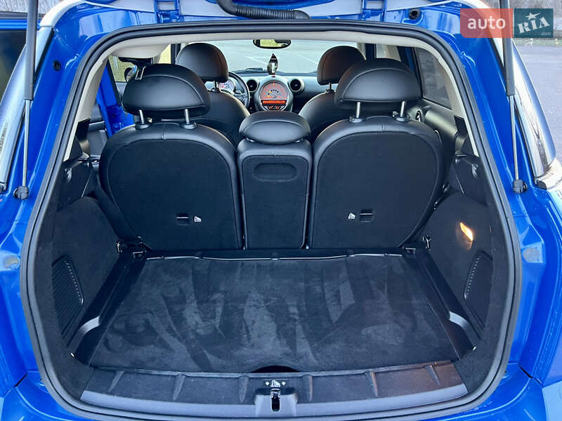 Внедорожник / Кроссовер MINI Countryman 2012 в Ровно