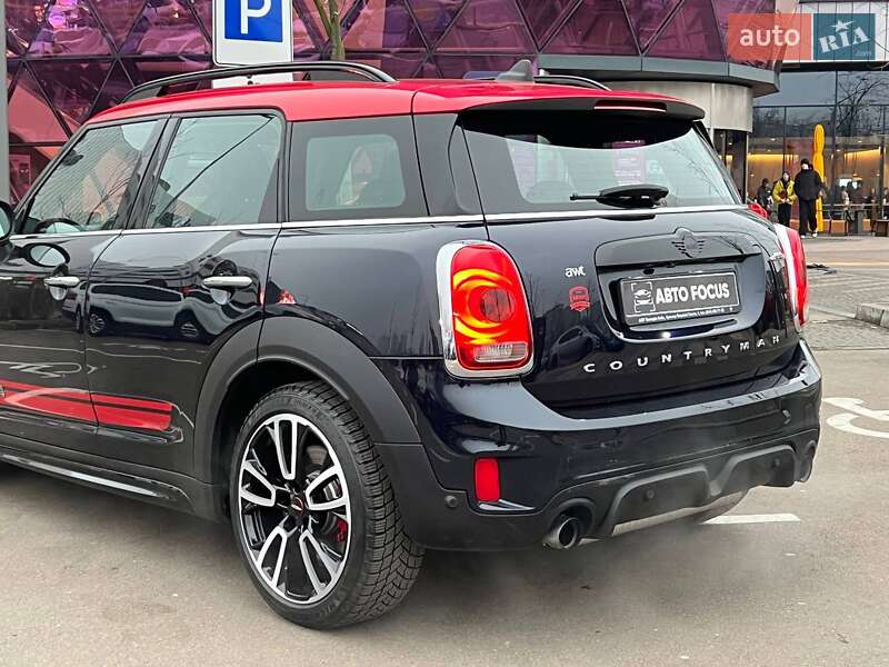 Хэтчбек MINI Countryman 2019 в Киеве