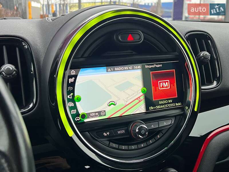 Хэтчбек MINI Countryman 2019 в Киеве