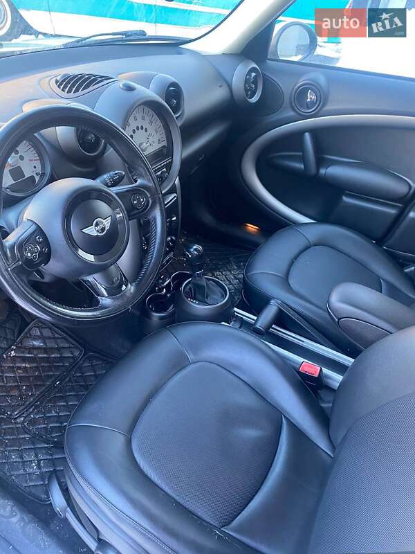 Внедорожник / Кроссовер MINI Countryman 2012 в Львове