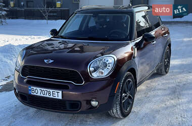 Позашляховик / Кросовер MINI Countryman 2013 в Чорткові