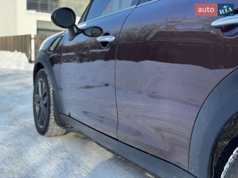 Внедорожник / Кроссовер MINI Countryman 2013 в Чорткове фото 23 Внедорожник / Кроссовер MINI Countryman 2013 в Чорткове