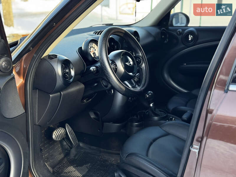 Внедорожник / Кроссовер MINI Countryman 2013 в Чорткове фото 31 Внедорожник / Кроссовер MINI Countryman 2013 в Чорткове