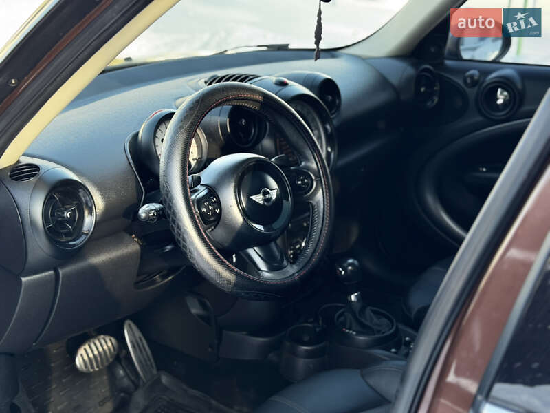 Внедорожник / Кроссовер MINI Countryman 2013 в Чорткове фото 32 Внедорожник / Кроссовер MINI Countryman 2013 в Чорткове