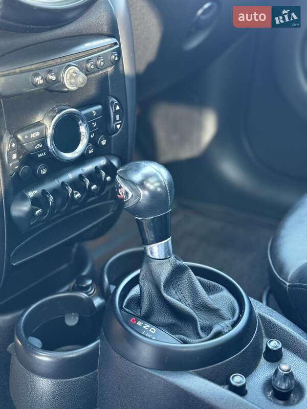 Внедорожник / Кроссовер MINI Countryman 2013 в Чорткове фото 34 Внедорожник / Кроссовер MINI Countryman 2013 в Чорткове