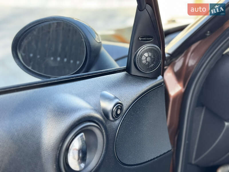 Внедорожник / Кроссовер MINI Countryman 2013 в Чорткове фото 44 Внедорожник / Кроссовер MINI Countryman 2013 в Чорткове