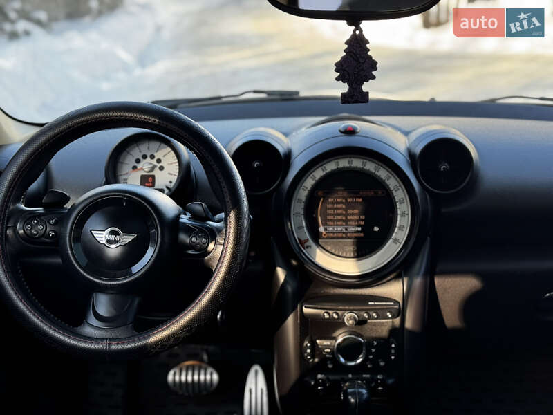 Внедорожник / Кроссовер MINI Countryman 2013 в Чорткове фото 49 Внедорожник / Кроссовер MINI Countryman 2013 в Чорткове