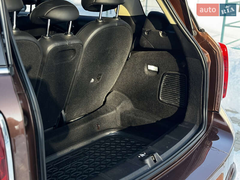 Внедорожник / Кроссовер MINI Countryman 2013 в Чорткове фото 51 Внедорожник / Кроссовер MINI Countryman 2013 в Чорткове