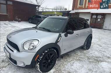 Внедорожник / Кроссовер MINI Countryman 2011 в Монастыриске