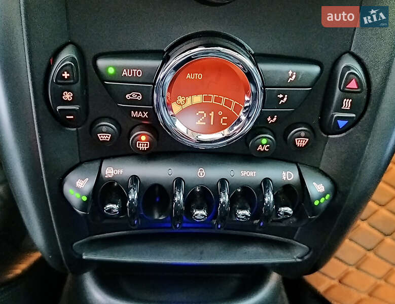 Внедорожник / Кроссовер MINI Countryman 2015 в Киеве фото 22 Внедорожник / Кроссовер MINI Countryman 2015 в Киеве