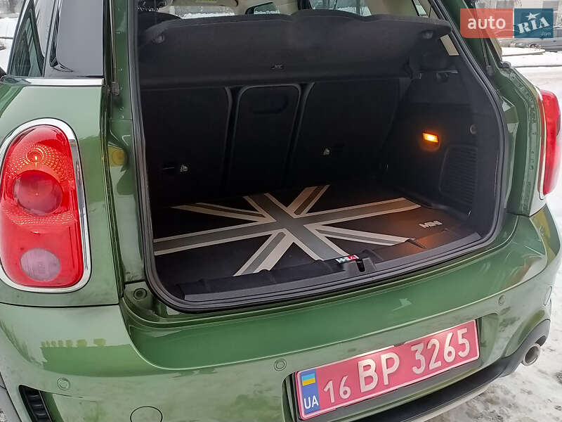 Внедорожник / Кроссовер MINI Countryman 2015 в Киеве фото 28 Внедорожник / Кроссовер MINI Countryman 2015 в Киеве