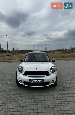 Позашляховик / Кросовер MINI Countryman 2012 в Львові