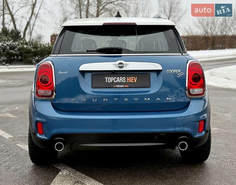 Хэтчбек MINI Countryman 2019 в Киеве фото 17 Хэтчбек MINI Countryman 2019 в Киеве