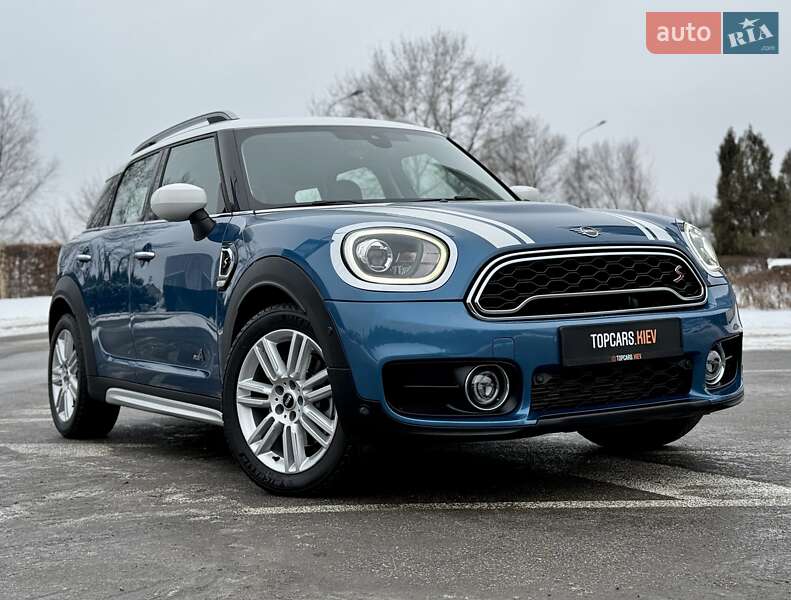 Хэтчбек MINI Countryman 2019 в Киеве фото 27 Хэтчбек MINI Countryman 2019 в Киеве
