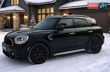 Внедорожник / Кроссовер MINI Countryman 2021 в Киеве
