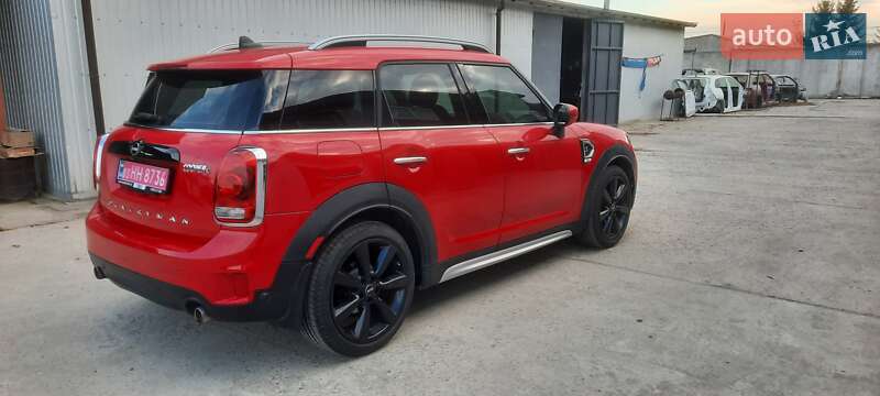 Хэтчбек MINI Countryman 2019 в Ровно