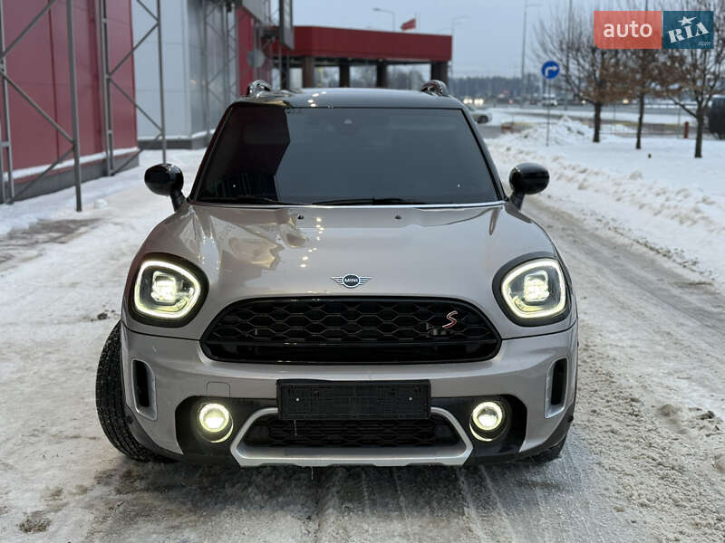 Внедорожник / Кроссовер MINI Countryman 2023 в Киеве фото 4 Внедорожник / Кроссовер MINI Countryman 2023 в Киеве