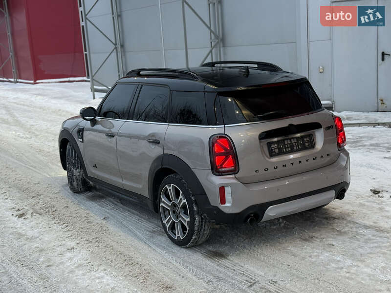 Внедорожник / Кроссовер MINI Countryman 2023 в Киеве фото 8 Внедорожник / Кроссовер MINI Countryman 2023 в Киеве