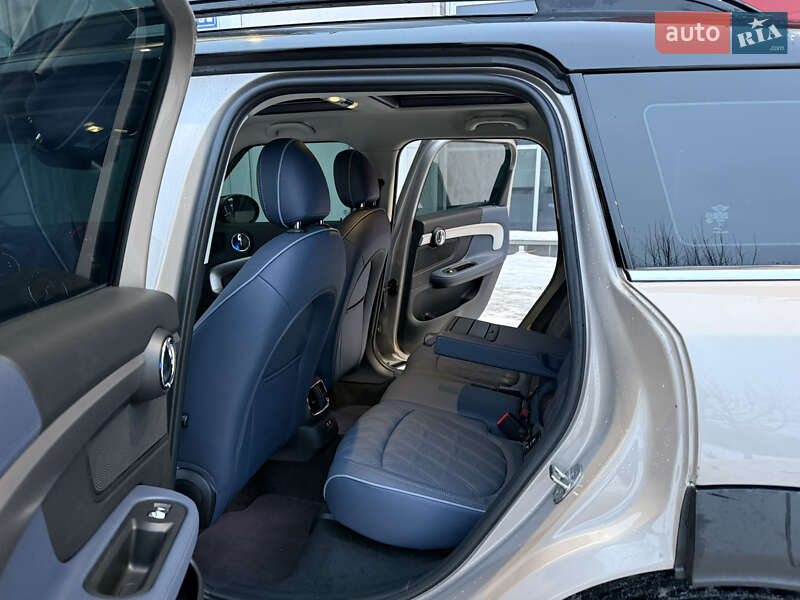 Внедорожник / Кроссовер MINI Countryman 2023 в Киеве фото 15 Внедорожник / Кроссовер MINI Countryman 2023 в Киеве