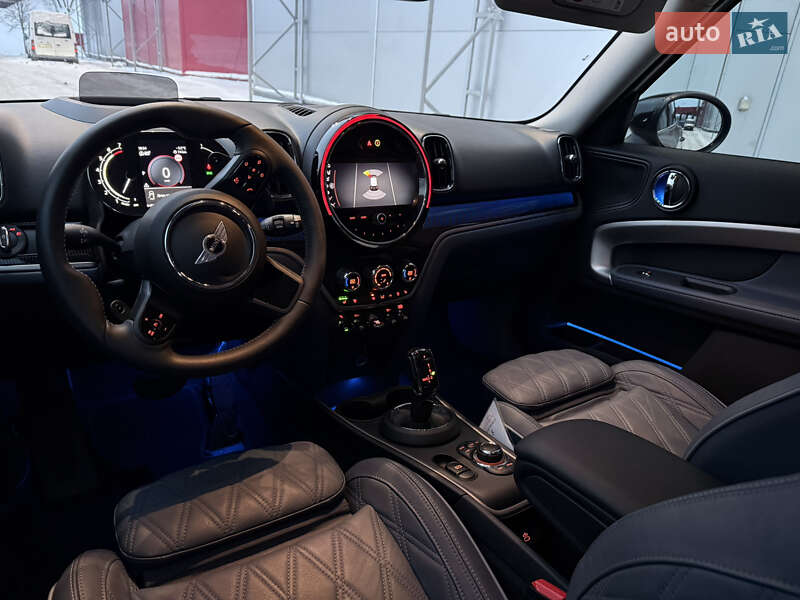 Внедорожник / Кроссовер MINI Countryman 2023 в Киеве фото 18 Внедорожник / Кроссовер MINI Countryman 2023 в Киеве