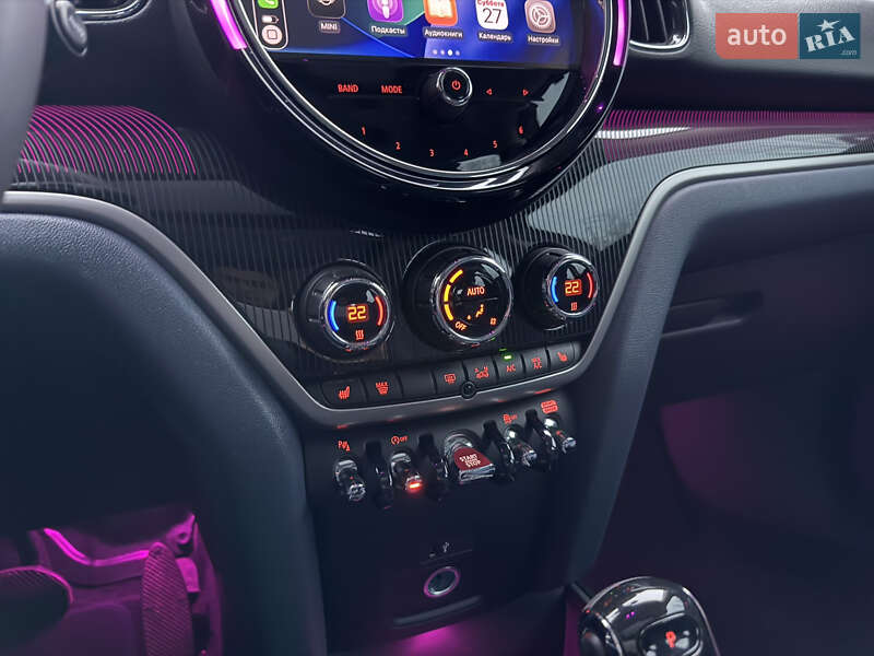 Внедорожник / Кроссовер MINI Countryman 2023 в Киеве фото 29 Внедорожник / Кроссовер MINI Countryman 2023 в Киеве