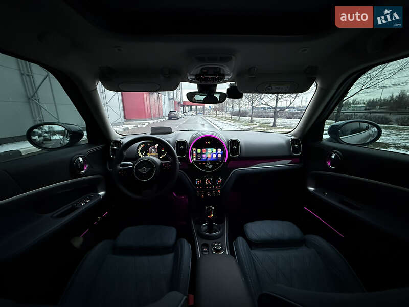 Внедорожник / Кроссовер MINI Countryman 2023 в Киеве фото 35 Внедорожник / Кроссовер MINI Countryman 2023 в Киеве